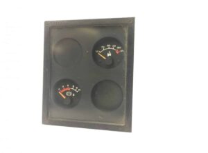 Ceas de bord pentru volvo - indicator temperatură și presiune ulei 1 Ceas de bord pentru volvo – indicator temperatură și presiune ulei
