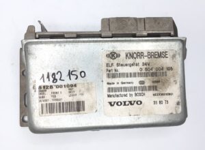 Unitate de control knorr-bremse elf steuergerät 24v 0-504-004-105 bosch volvo 1 Unitate de control knorr-bremse elf steuergerät 24v 0-504-004-105 bosch volvo