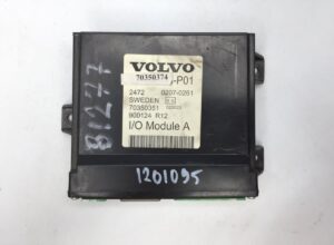 Unitate de control i/o module a volvo 70350374 70350351 900124 r12
