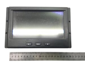 Ecran pentru șofer volvo, coduri 21306173, 21106160, 85013051 1 Ecran pentru șofer volvo, coduri 21306173, 21106160, 85013051