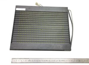 Indicator destinație autobuz led pentru spate volvo 1 Indicator destinație autobuz led pentru spate volvo