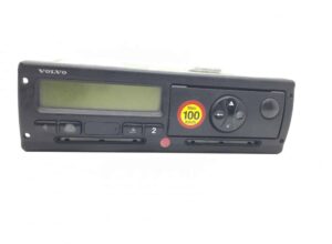 Tahograf volvo digital 100 km/h 1 Tahograf volvo digital 100 km/h
