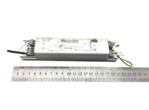 Inversor fluorescent pentru tub de 16mm, t5, 14w, wagfors, tip t5g314