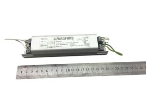 Inverter iluminat interior fluorescent wagfors t5g328-1 16mm, t5/28w