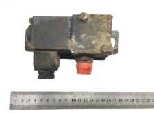 Supapă Solenoid Volvo 3199156 (12V) - Utilizată