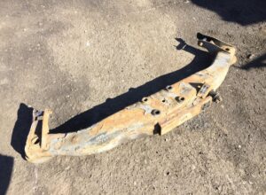 Suport arc pneumatic axa motrică dreapta volvo 9521928 20572823 20826528