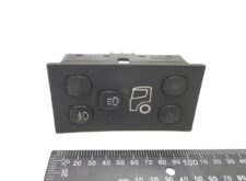 Comutator lumini suplimentare pentru camion Scania, coduri 1507637, 1900318, 2091754