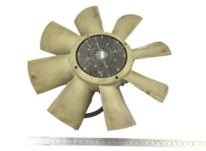 Ansamblu ventilator de răcire scania 2052007 1453968 12