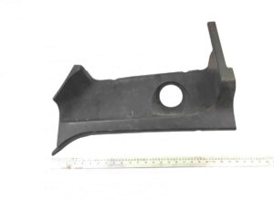 Placă de trepte mare din plastic, stânga, compatibilă cu scania