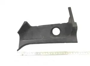 Placă de trepte mare din plastic, stânga, compatibilă cu scania