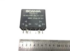 Releu Faruri Scania 1327013 Headlamp Relay 24V