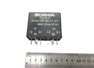 Releu faruri scania 1327013 headlamp relay 24v