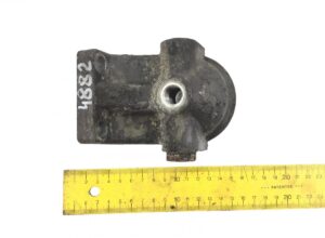 Suport filtru de combustibil scania 1362289 utilizat 1 Suport filtru de combustibil scania 1362289 utilizat