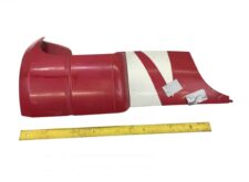 Deflector de Aer Cabină Stânga Mercedes 9438840023 9438840223 A9438840023 A9438840223