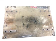 Placă de montare Mercedes pentru a cincea roată - Coduri A0003153621 / A0003152521 / 0003153621 / 0003152521