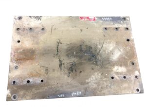 Placă de montare mercedes pentru a cincea roată – coduri a0003153621 / a0003152521 / 0003153621 / 0003152521