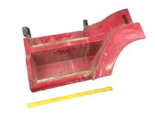 Placă de Treaptă Superioară Stânga Completă Mercedes 9436663801/9416661901