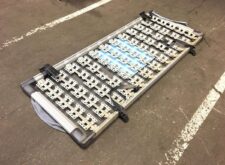 Cadru de Pat Superior Mercedes A0009700143 0009700143