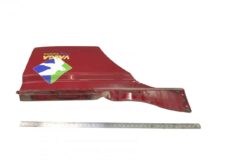 Extensie Ușă Dreapta Mercedes A9417200448 (Roșu, cu logo Valca)