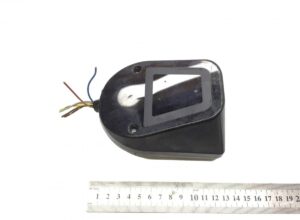Cameră de supraveghere mercedes kba91020 cu senzor și fire externe