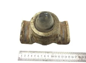 Opritor de lovire inferior axă față mercedes a9413310526 / a0003220244 / 9413310526 / 0003220244