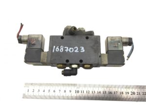 Supapă solenoid volvo 1687023 1 Supapă solenoid volvo 1687023