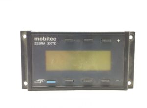 Modul de control panou cu numărul rutei de destinație volvo mobitec zebra 300td 1 Modul de control panou cu numărul rutei de destinație volvo mobitec zebra 300td