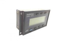 Modul de control panou Mobitec Zebra 300TD pentru numărul rutei de destinație Volvo