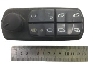 Comutator geamuri electrice stânga mercedes a0045455913 1 Comutator geamuri electrice stânga mercedes a0045455913