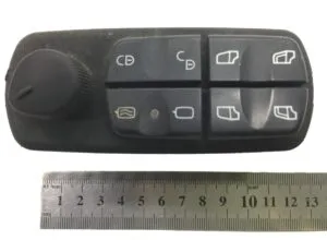 Comutator geamuri electrice stânga mercedes a0045455913