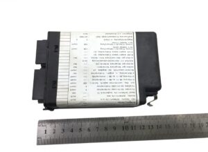 Unitate de control ecas mercedes a0004462817 / a0004463217 / a0004462917 / a0004463117 / 0004462817 / 0004463217 / 0004463117