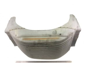 Apărător de noroi axa motrică dreapta sus mercedes 9745220702 / a9745220702 / 9745221101 / a9745221101 / 9745220501 / a9745220501