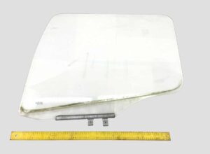 Geam ușă stânga mercedes cod a9737200118