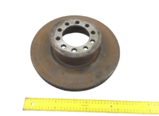 Disc frână față stânga Mercedes A9704210612