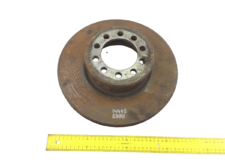 Disc frână axa față dreapta Mercedes A9704210612 / A9704210212