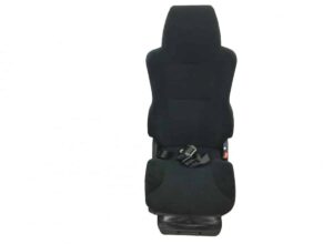 Scaun pasager negru pentru vehicul comercial 1 Scaun pasager negru pentru vehicul comercial