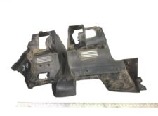Capac din plastic pentru panoul de bord, partea șofer, MAN (Coduri: 81614700039, 81614706017)