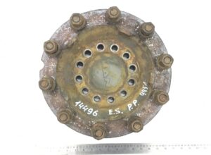 Flanșă butuc roată față man 81443010185 81443010185 13 găuri