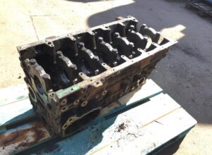Bloc motor pentru camion mercedes om906