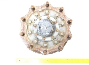 Butuc roată față dreapta cu disc de frână pentru mercedes a9423341201