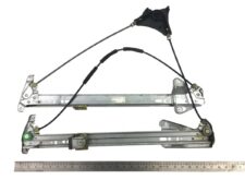 Mecanism regulator de geam stânga Mercedes A9607201146