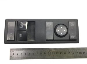 Comutator geamuri electrice și oglinzi stânga mercedes a9605450813