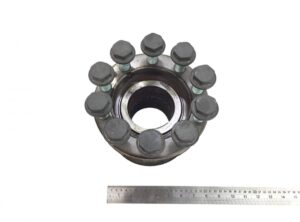 Butuc roată frână cu disc, axa față stânga, mercedes a9433301325
