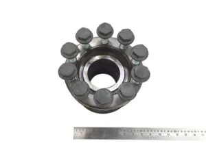 Butuc roată frână cu disc, axa față stânga, mercedes a9433301325