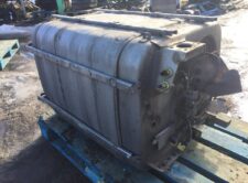 Tobă de eșapament Mercedes A0054900712 / 0054900712 / 0034904512 / A0034904512