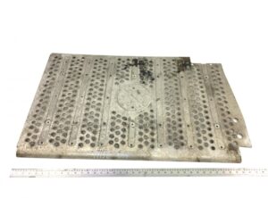 Capac toba de eșapament mercedes a9604923930 / 9604923930 1 Capac toba de eșapament mercedes a9604923930 / 9604923930