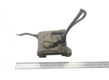 Supapă EGR Mercedes A4701500394 (cu cablaj și dimensiuni)