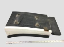 Apărător de noroi axa față/spate stânga Mercedes A9608817102 / A9608817203 / A9608814205