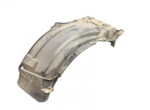 Apărător noroi axa față stânga mercedes a9608814003 a9608818603