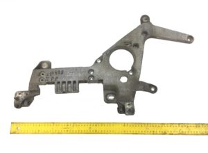 Suport pentru treaptă mercedes a9608801265 / 9608801265-12 1 Suport pentru treaptă mercedes a9608801265 / 9608801265-12